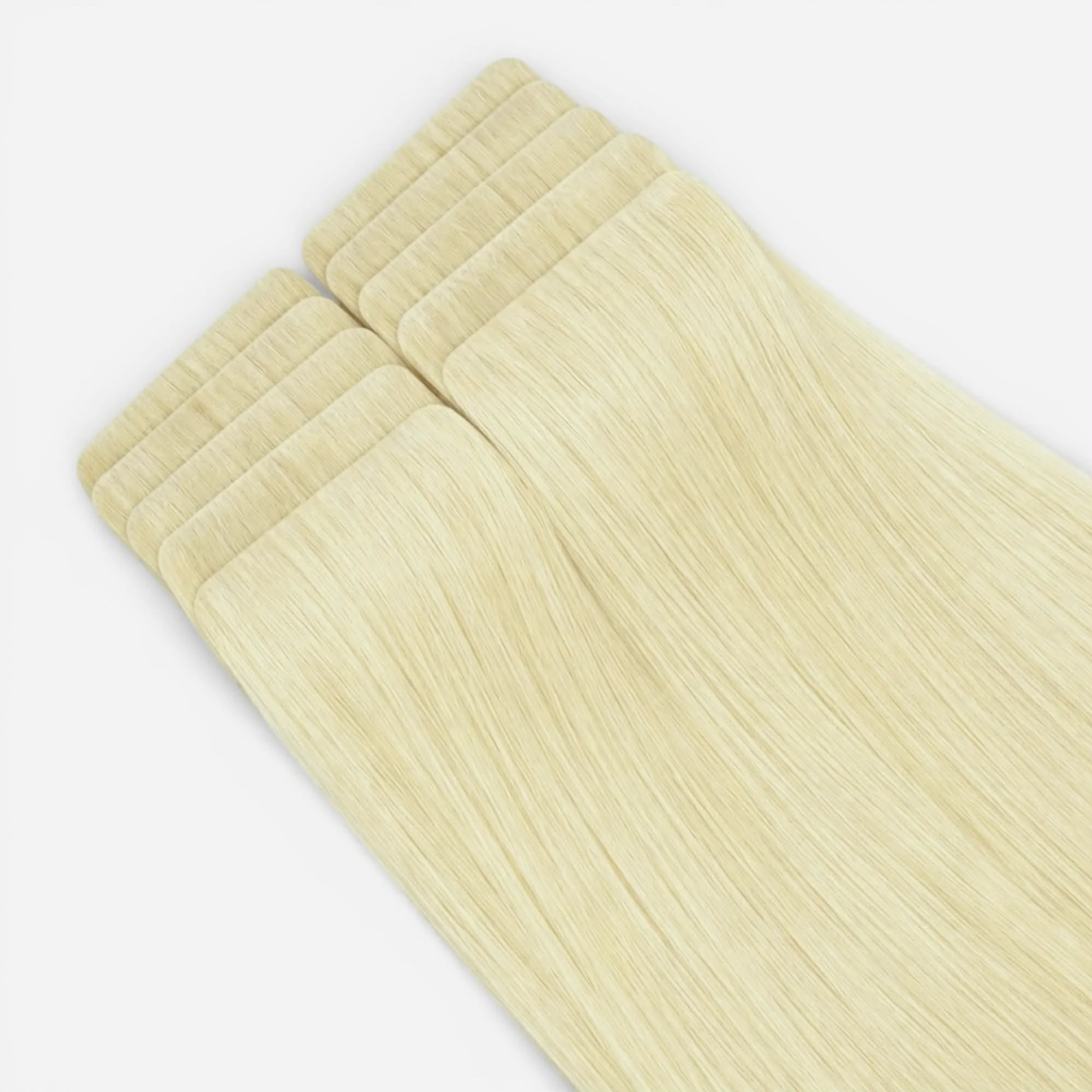 20 Inch Invisible Remy Tape Hair - Image 3