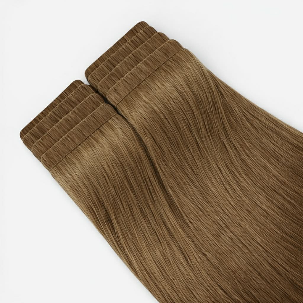 20 Inch Invisible Remy Tape Hair - Image 9